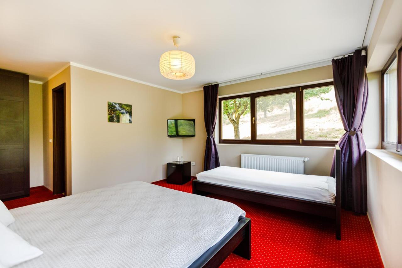 Rex Infinity View 4* Cazanele Dunarii Dubova Bagian luar foto