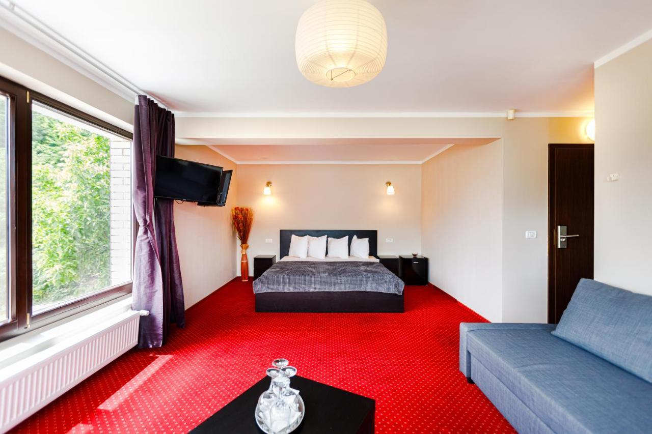 Rex Infinity View 4* Cazanele Dunarii Dubova Bagian luar foto