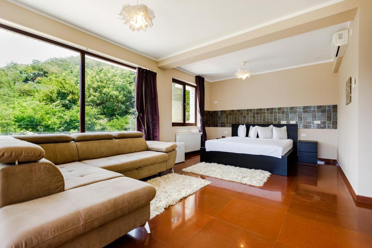 Rex Infinity View 4* Cazanele Dunarii Dubova Bagian luar foto