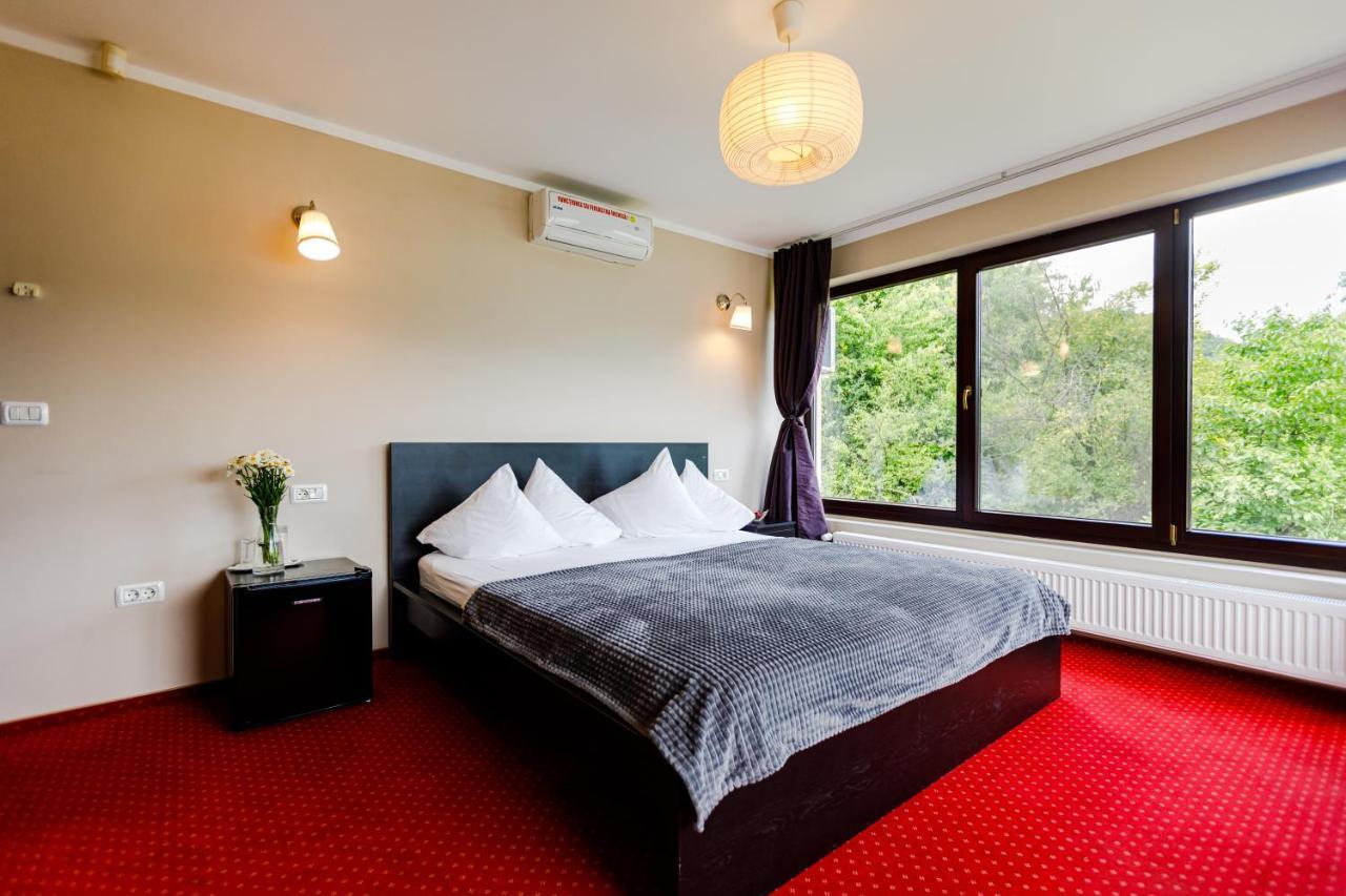 Rex Infinity View 4* Cazanele Dunarii Dubova Bagian luar foto