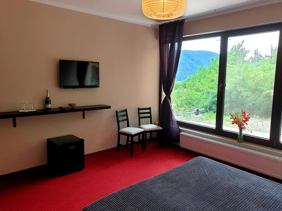 Rex Infinity View 4* Cazanele Dunarii Dubova Bagian luar foto